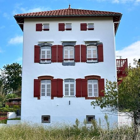 Bel Appartement T2 Avec Terrasse Cambo-les-Bains Exterior foto